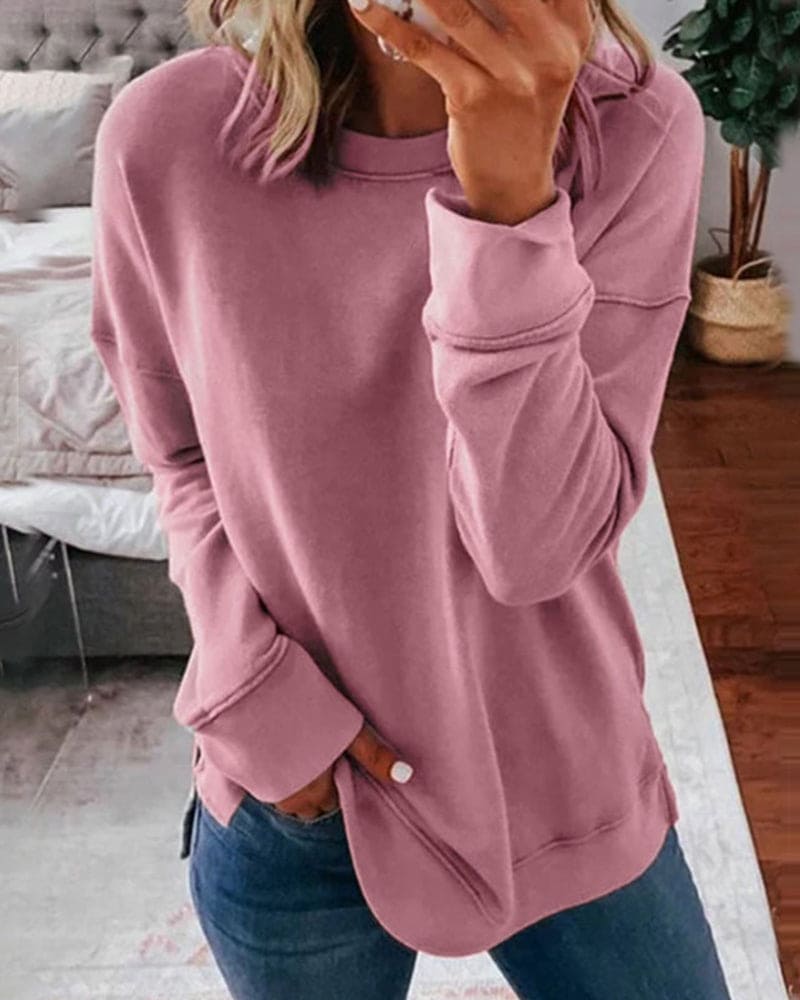 ANABELLE - COZY PULLOVER