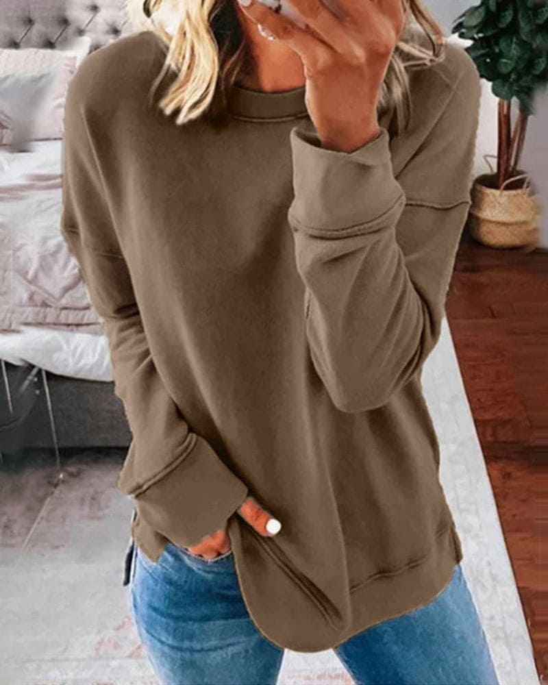 ANABELLE - COZY PULLOVER