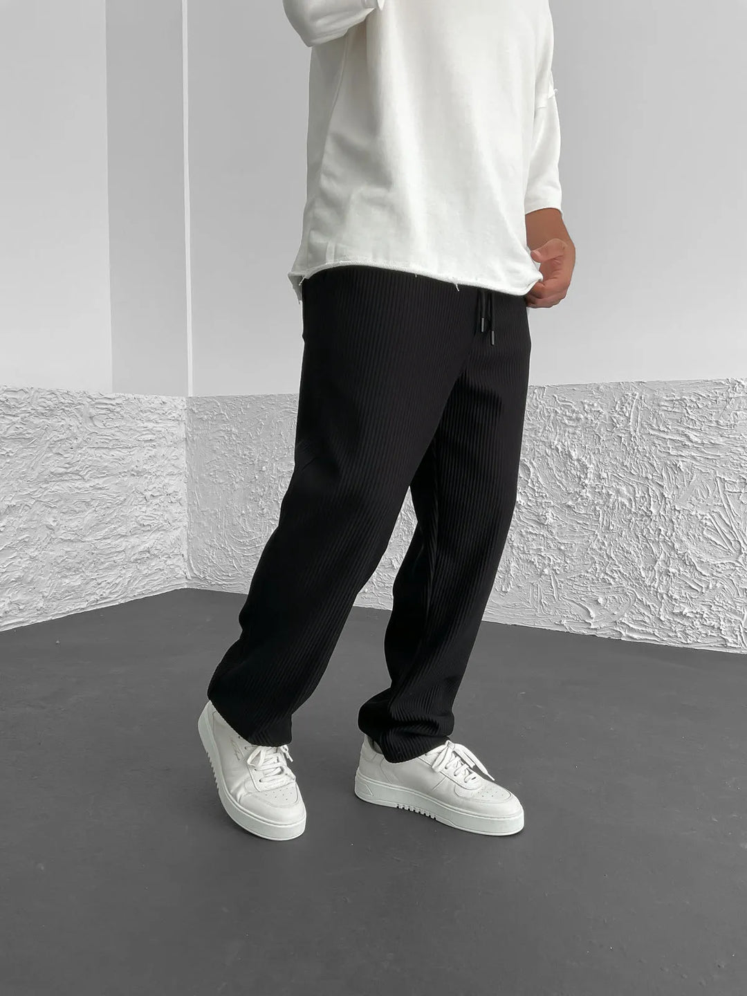 TOMMY - SPANDEX COMFORT+ PANTS