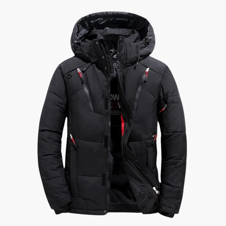 FEDERICO – THICK WINTER JACKET