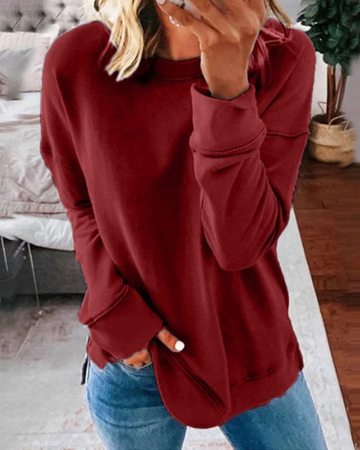 ANABELLE - COZY PULLOVER