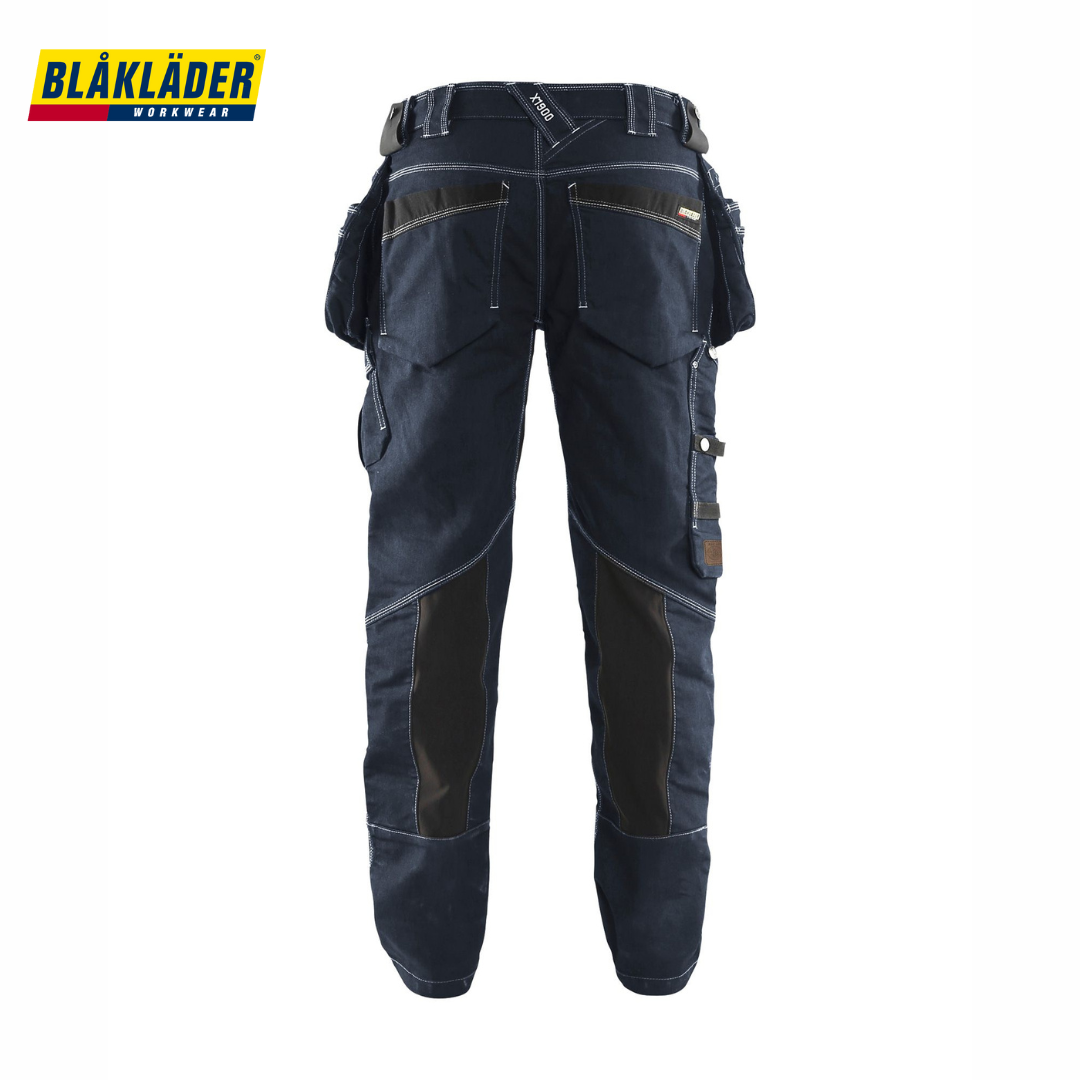 Jansen - Stretchy Work Pants