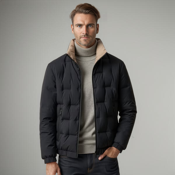 MASSOMO - CLASSY CASUAL JACKET