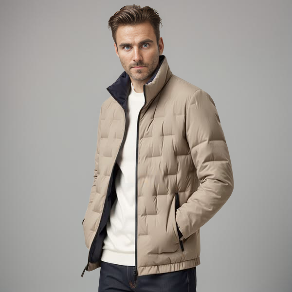 MASSOMO - CLASSY CASUAL JACKET