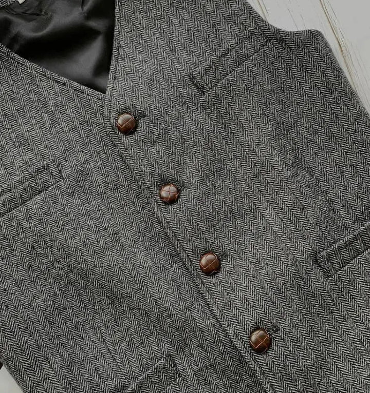 LEWIS - ELEGANT WAISTCOAT