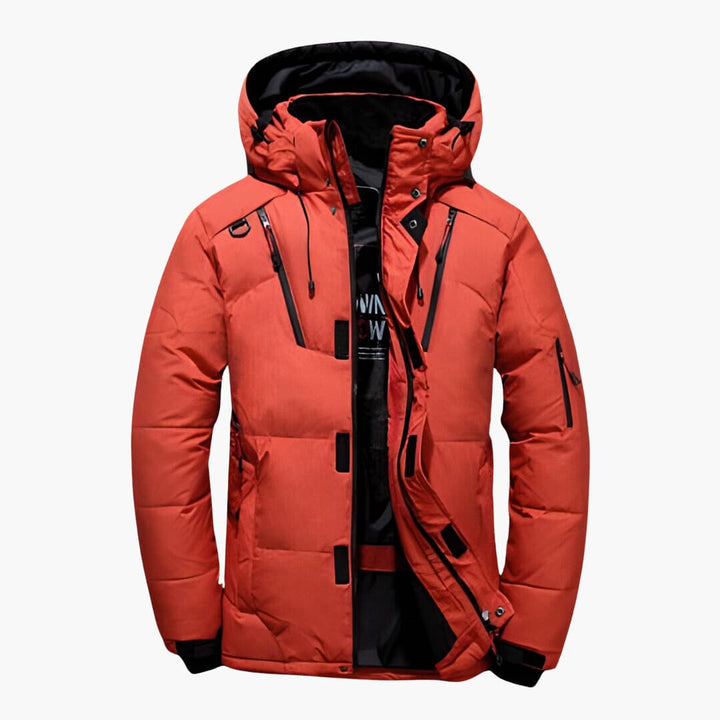 FEDERICO – THICK WINTER JACKET