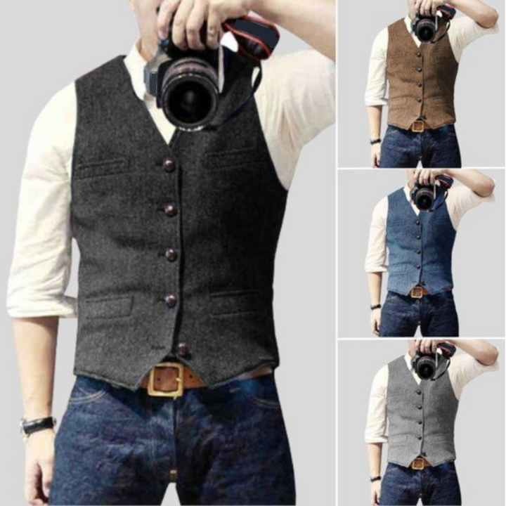 LEWIS - ELEGANT WAISTCOAT