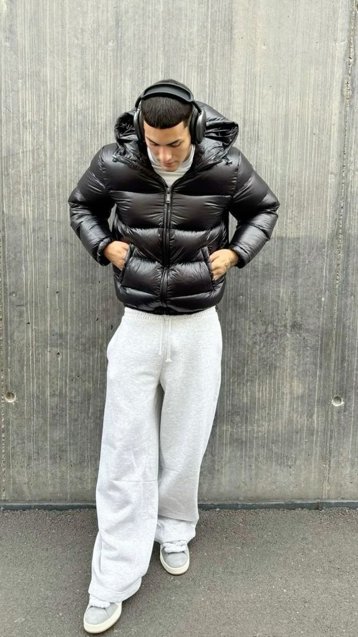 MATTEO - PUFFER JACKET