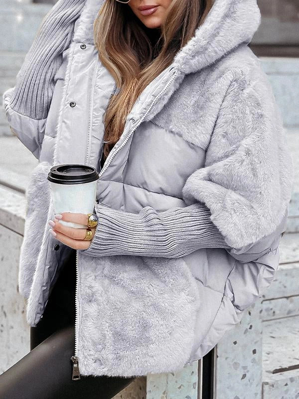 Olivia | Cosy Winter Jacket