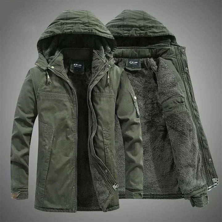 JACK - MILITARY JACKET