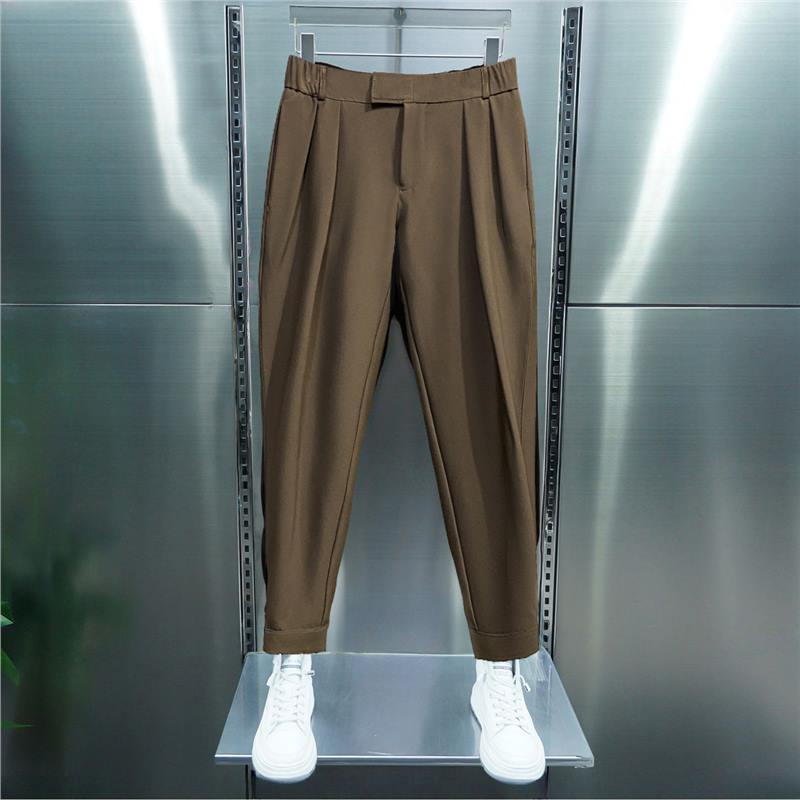 ERIC - CLASSY LARGE PANTS