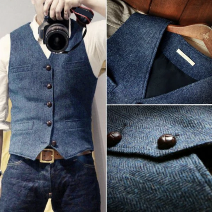 LEWIS - ELEGANT WAISTCOAT