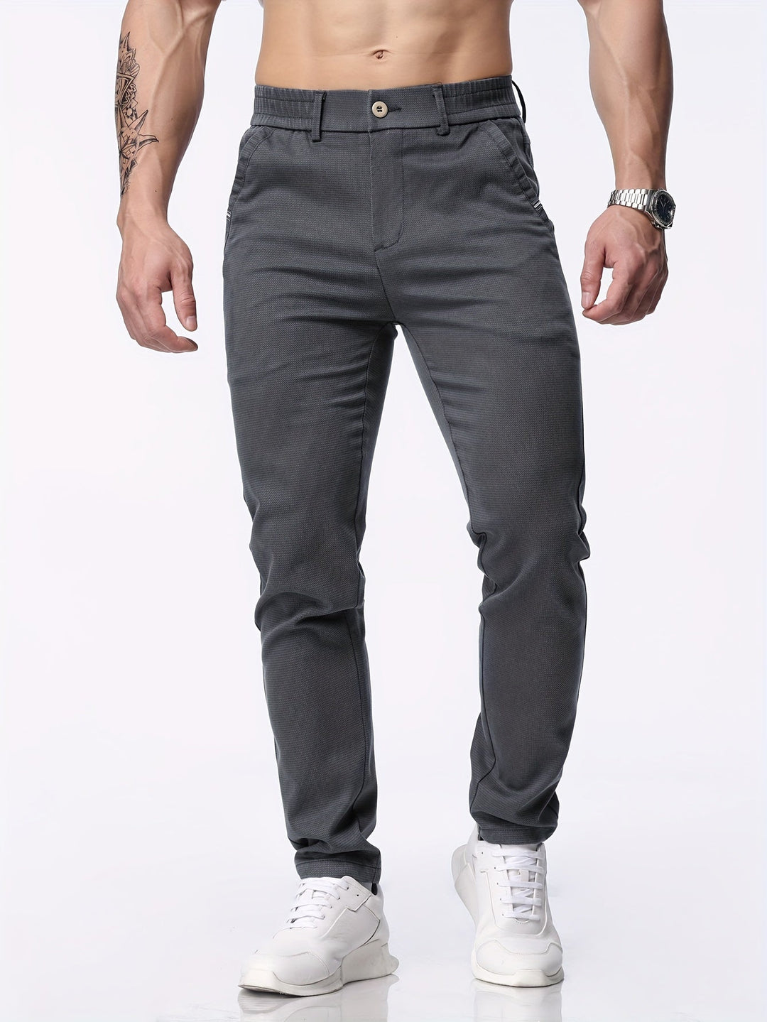 MAXWELL - PREMIUM TROUSER