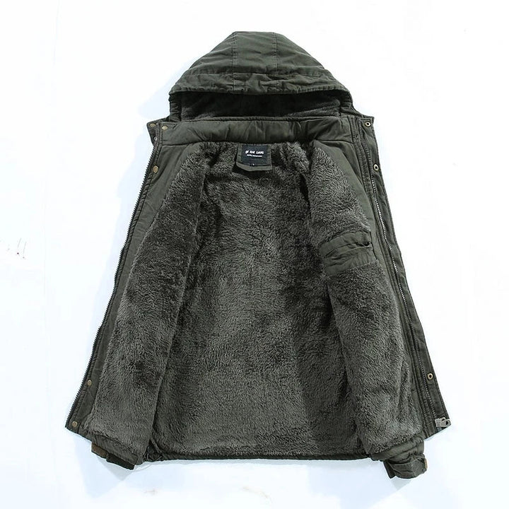 JACK - MILITARY JACKET