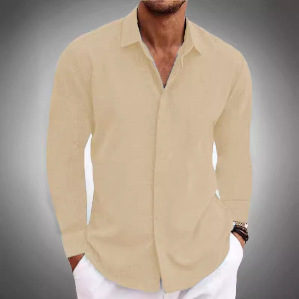 DIETHER - LONG SLEEVES SHIRT