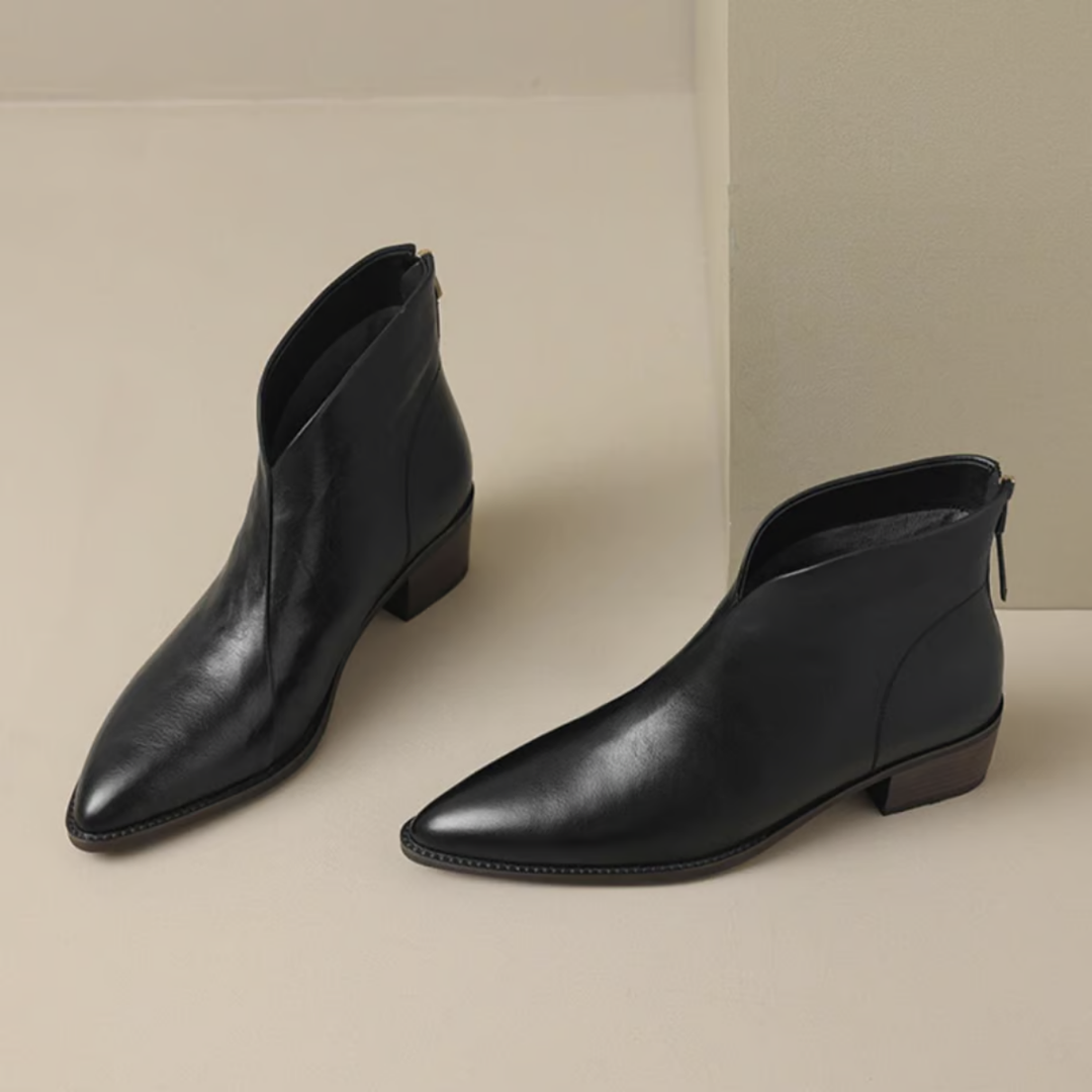 MONGEVILLE - ELEGANT BOOTS