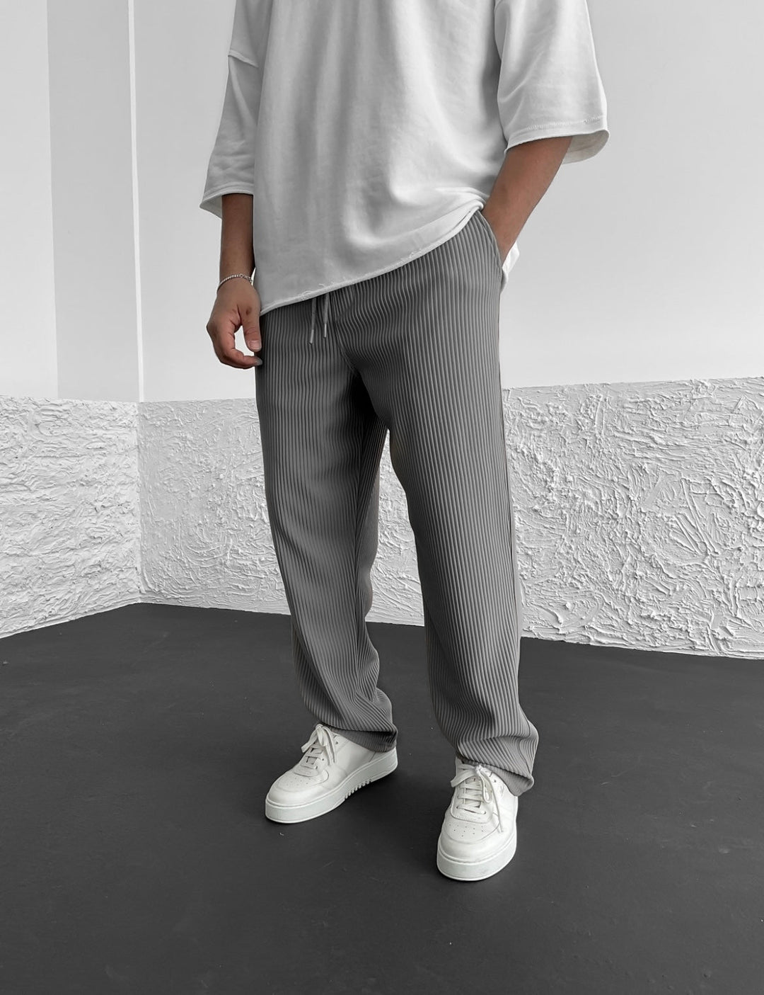 TOMMY - SPANDEX COMFORT+ PANTS