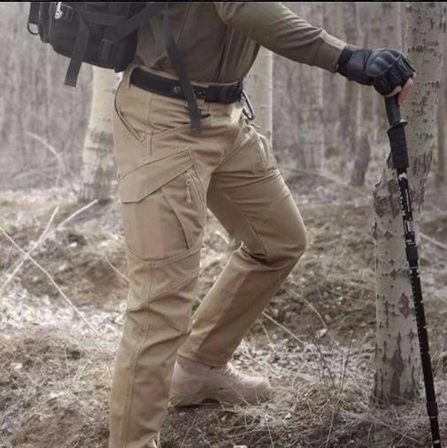 THEO - TACTICAL PANTS