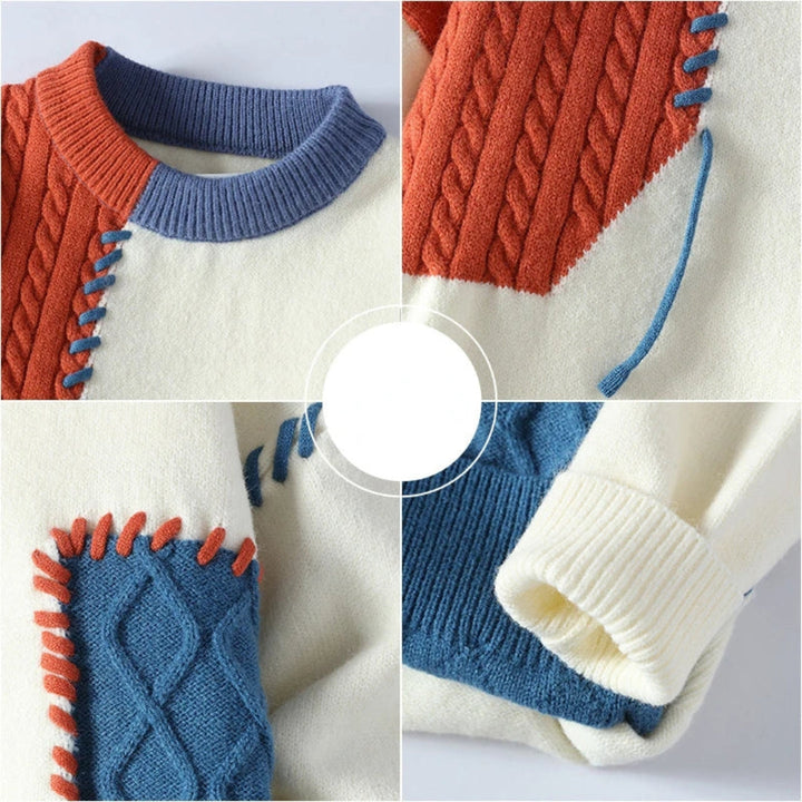 PATRICIA - DESIGNER SWEATER