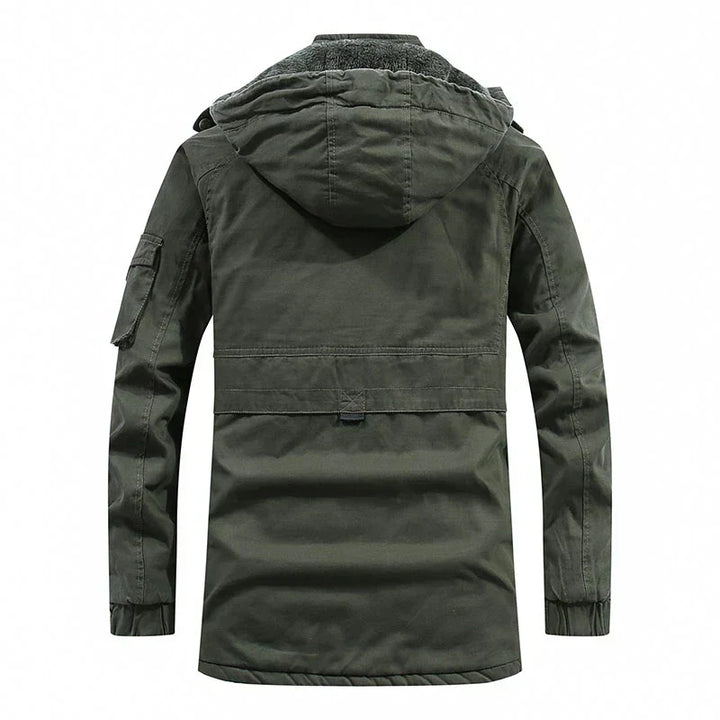 JACK - MILITARY JACKET