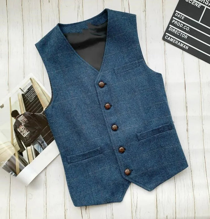 LEWIS - ELEGANT WAISTCOAT