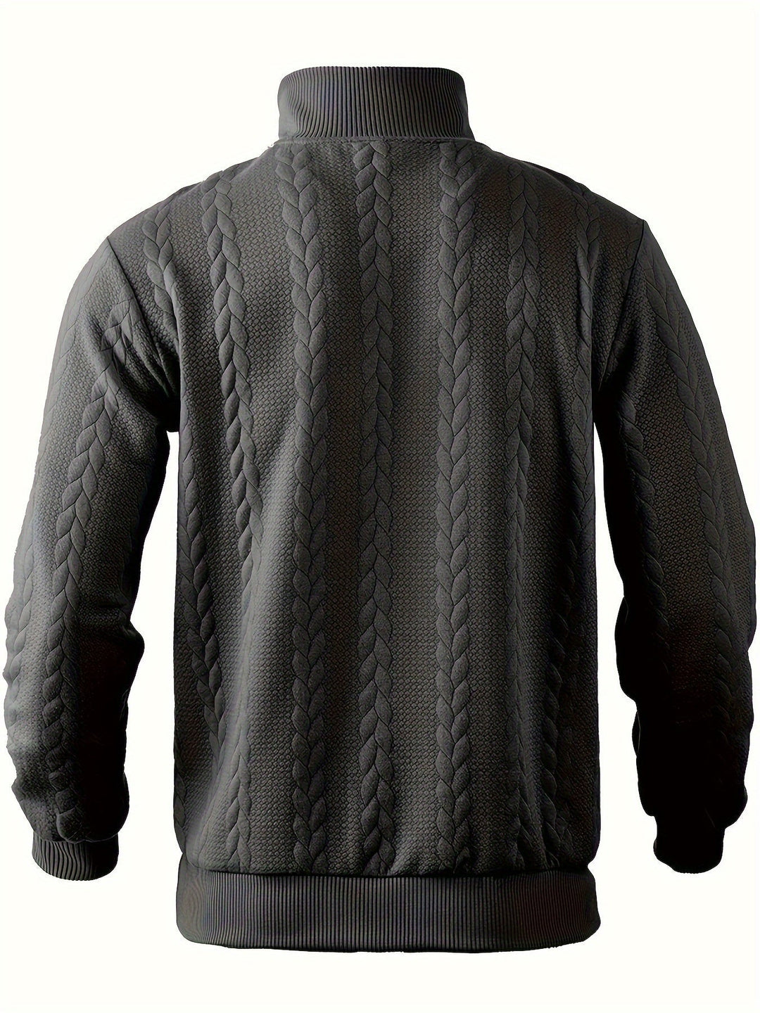 GIORGIO - ZIPPED JACKET FOR MEN