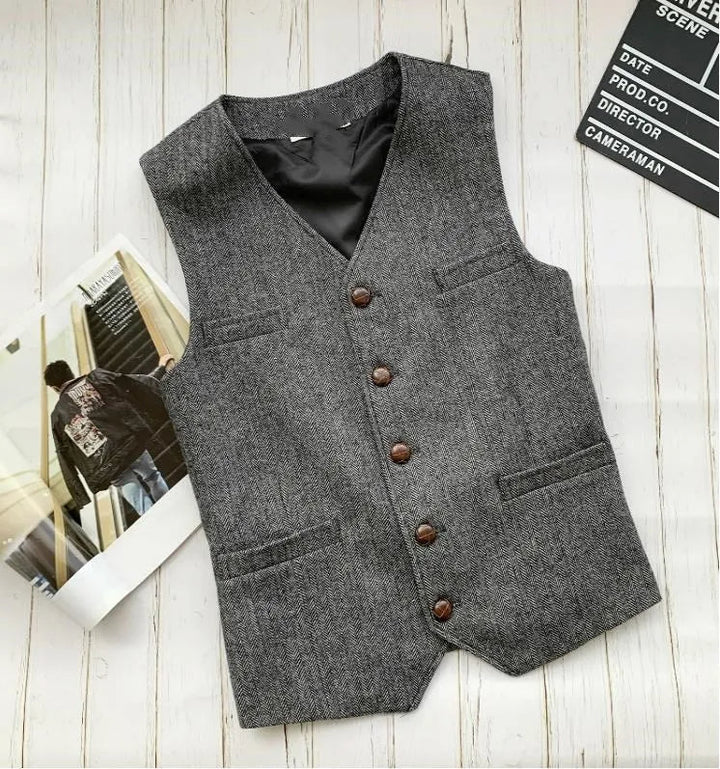 LEWIS - ELEGANT WAISTCOAT