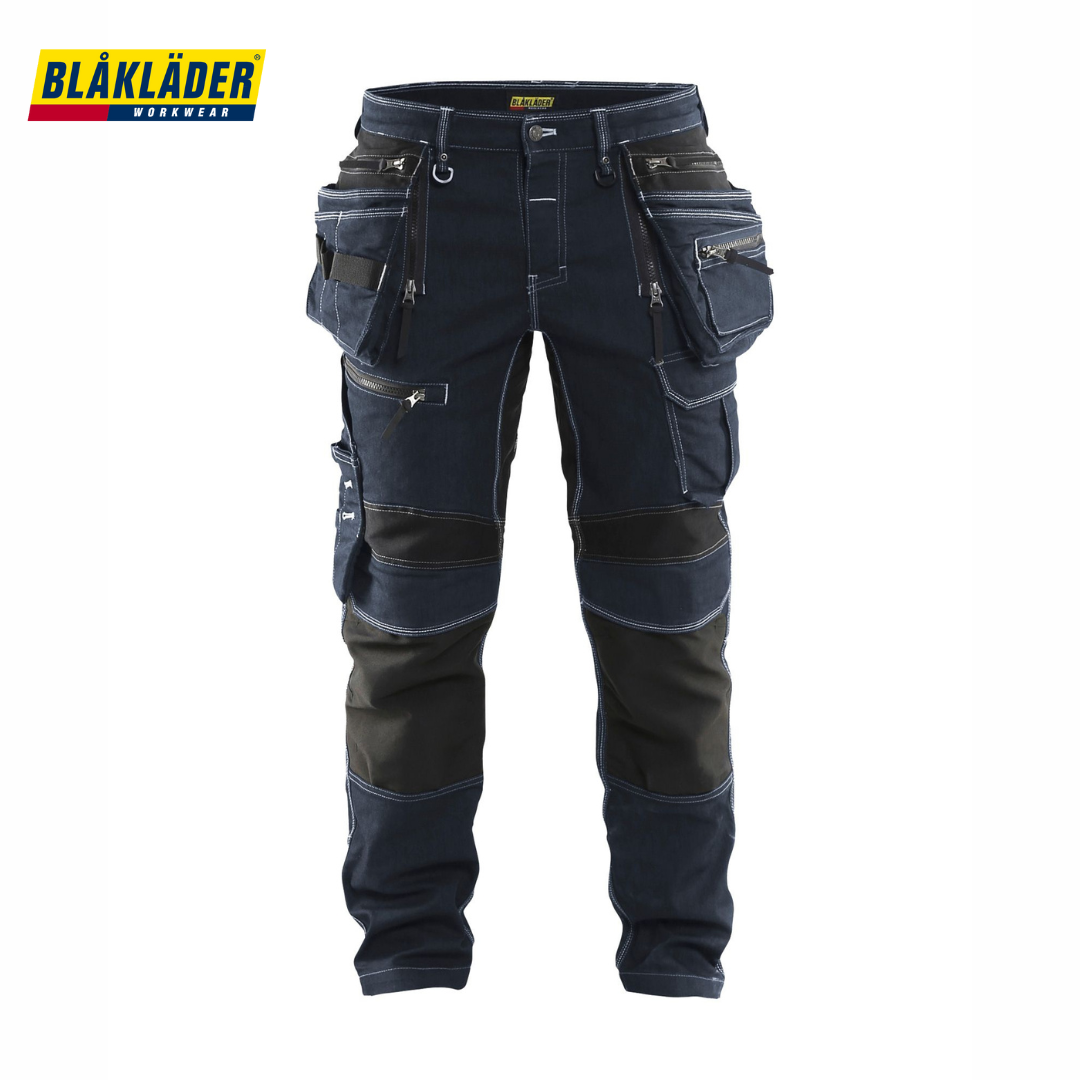 Jansen - Stretchy Work Pants