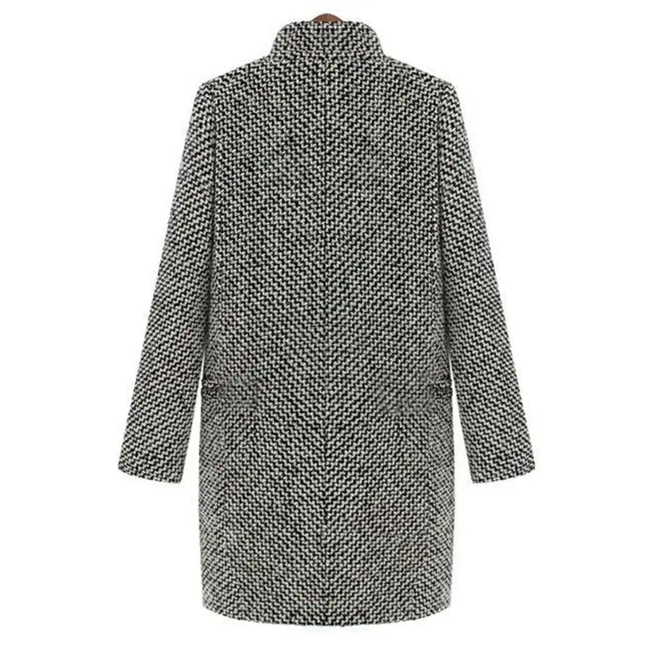 LIZA | ELEGANT WOOL COAT FOR LADIES