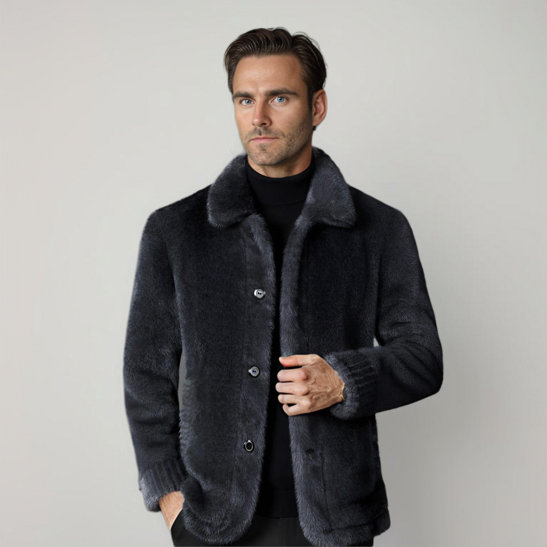 ERNESTO - FUR JACKET No.9