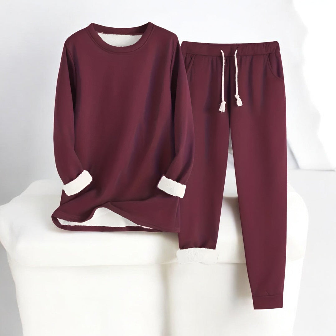 MIA - COMFY FLEECE SET