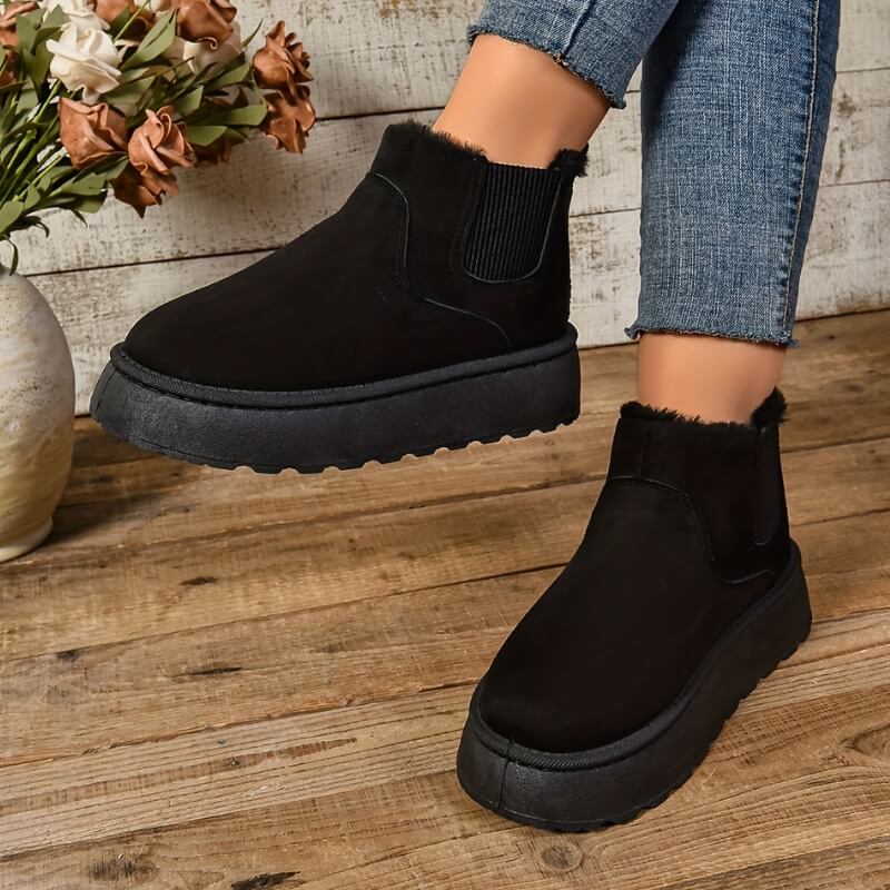 LINE - WARM BOOTS