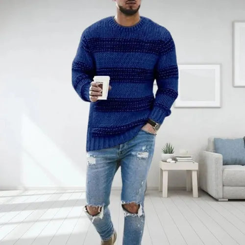 DARIEN - ELEGANT KNITTED SWEATER