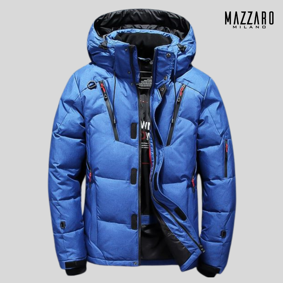 SUMMIT - HIGHLY RESISTANT DOWN JACKET