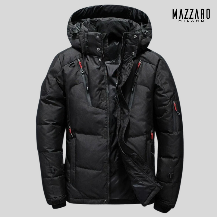 SUMMIT - HIGHLY RESISTANT DOWN JACKET