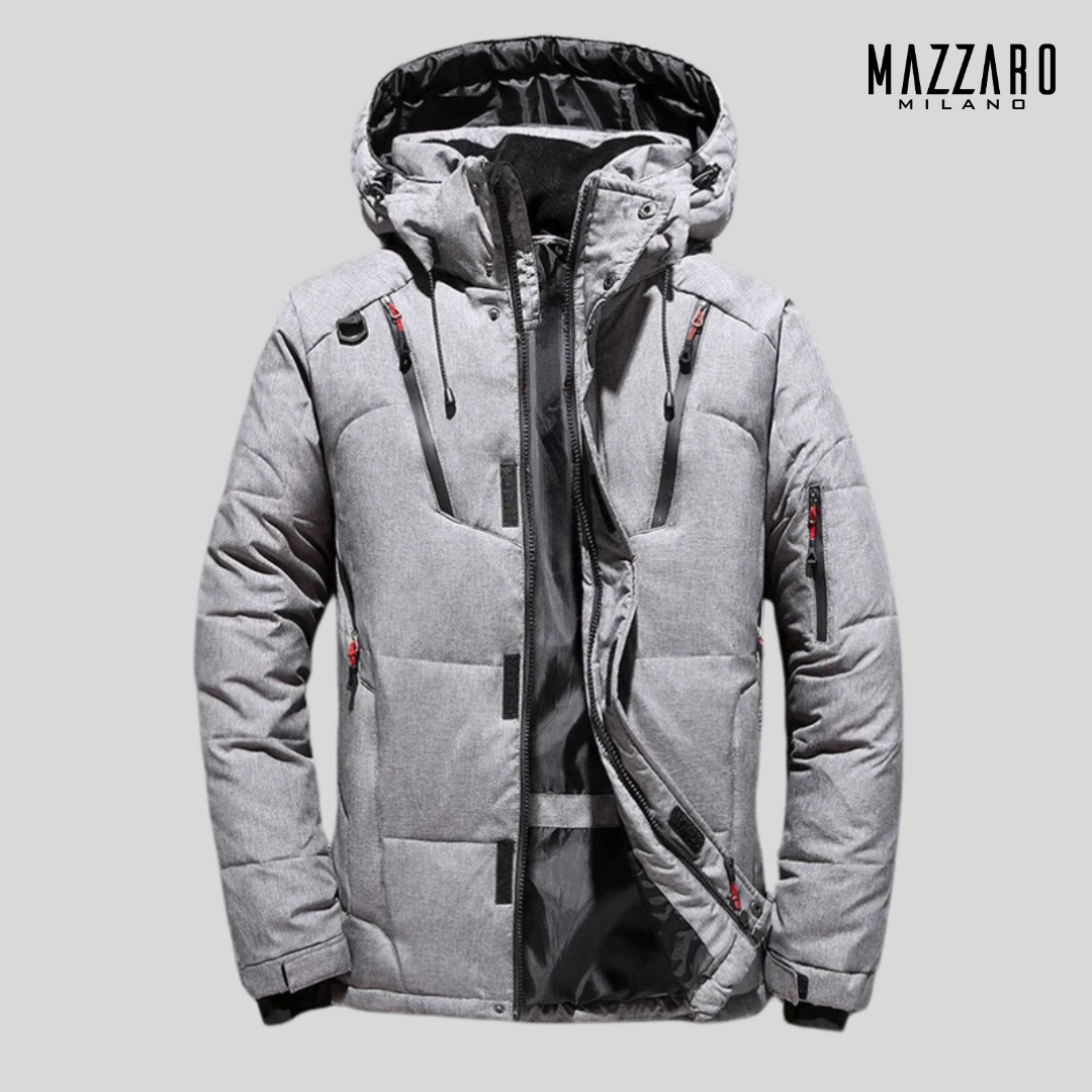 SUMMIT - HIGHLY RESISTANT DOWN JACKET