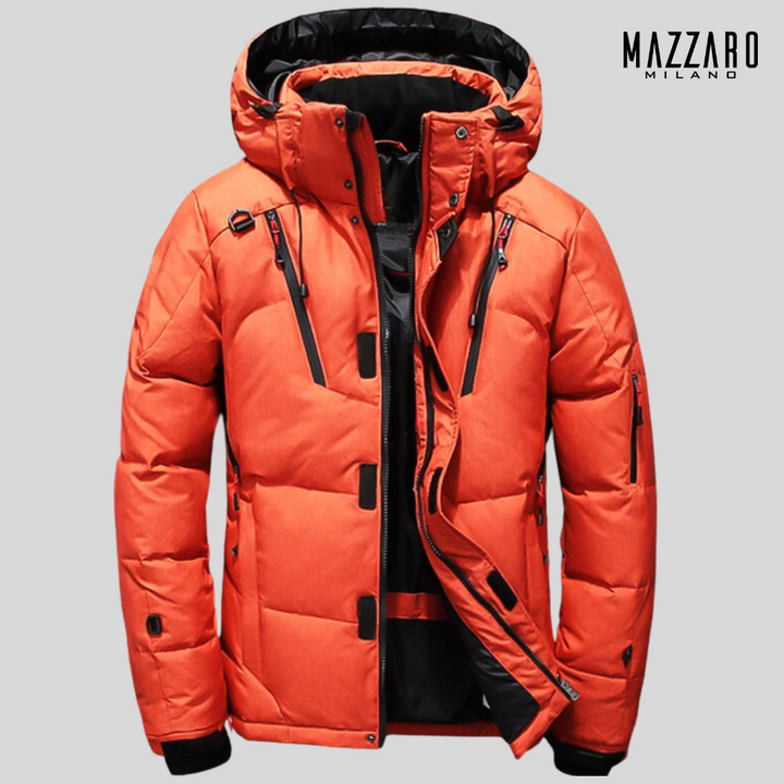 SUMMIT - HIGHLY RESISTANT DOWN JACKET