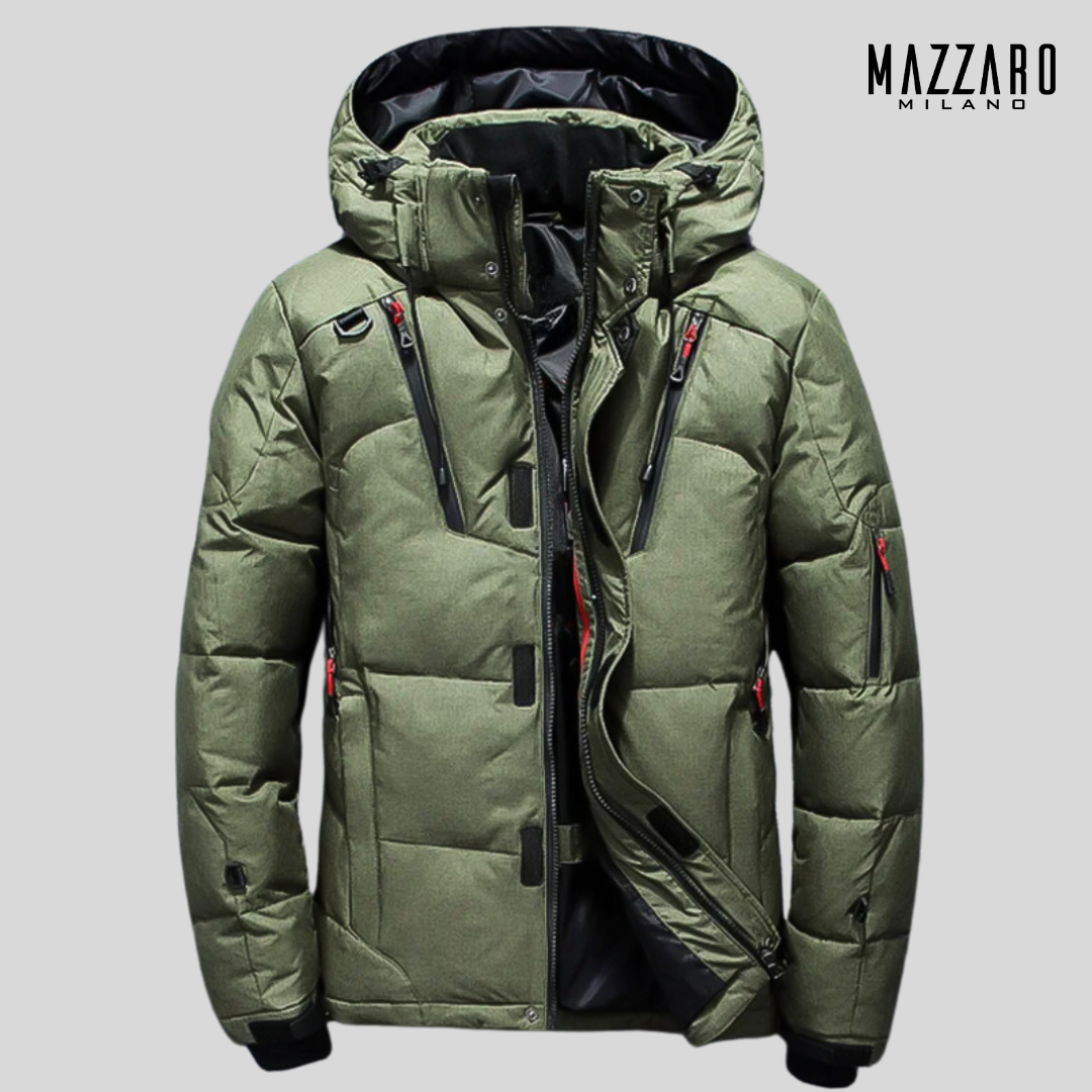 SUMMIT - HIGHLY RESISTANT DOWN JACKET