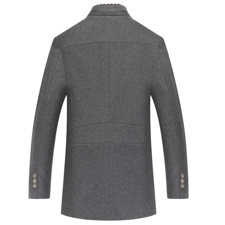 EMILIO - WOOL WINTER COAT