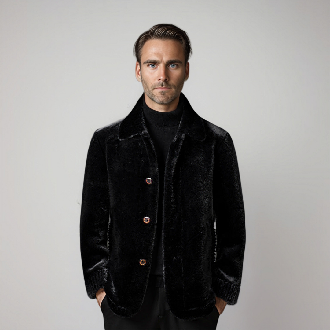 ERNESTO - FUR JACKET No.9