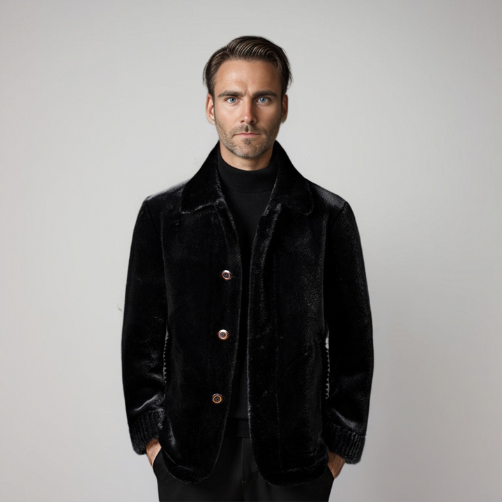 ERNESTO - FUR JACKET No.9