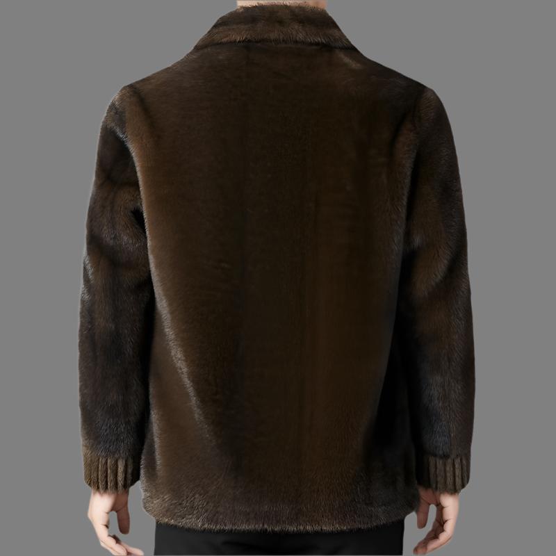 ERNESTO - FUR JACKET No.9