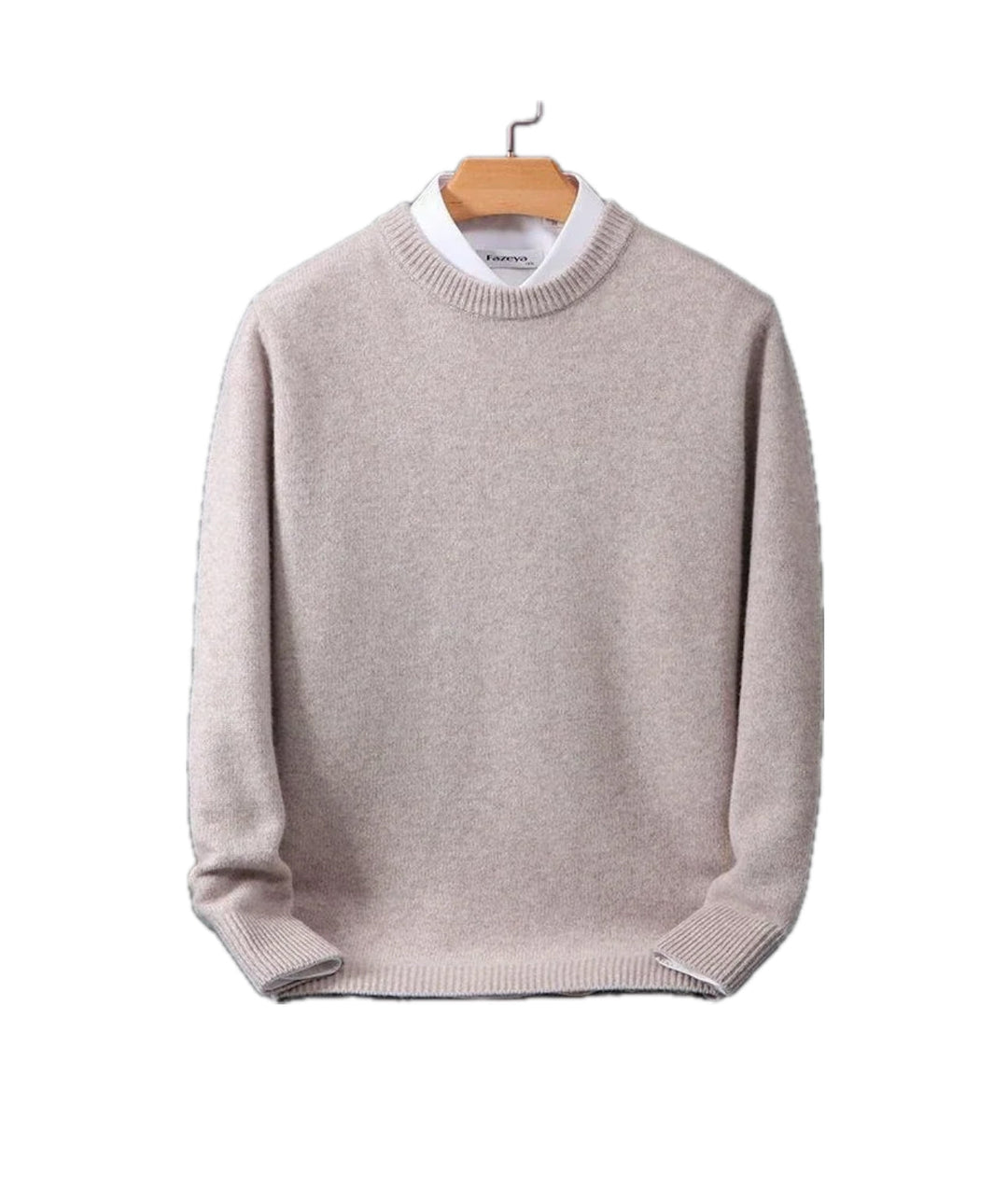 FORTE - CASHMERE SWEATER