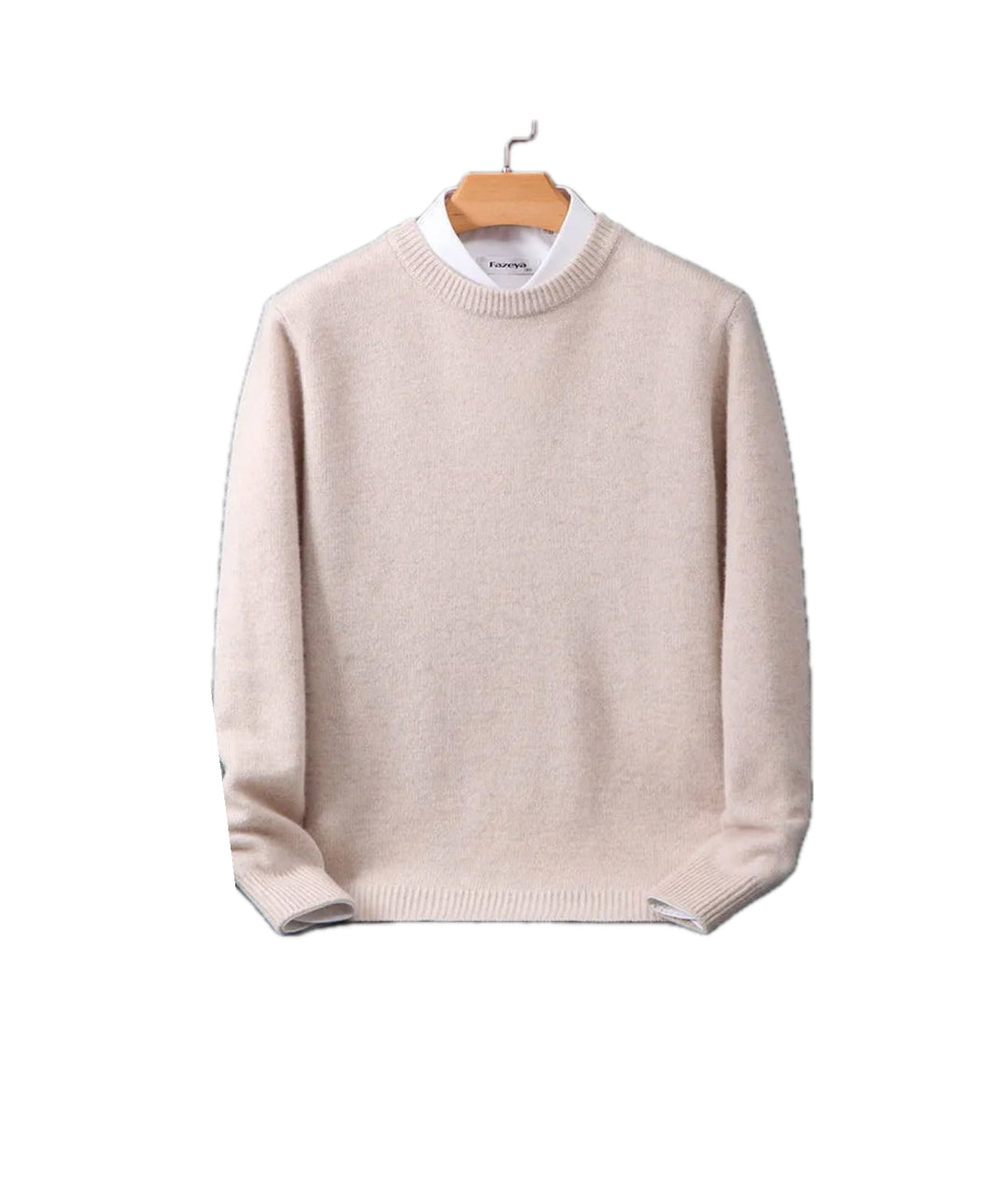 FORTE - CASHMERE SWEATER