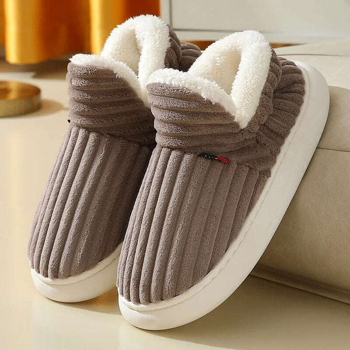 ALYA - WINTER SLIPPERS