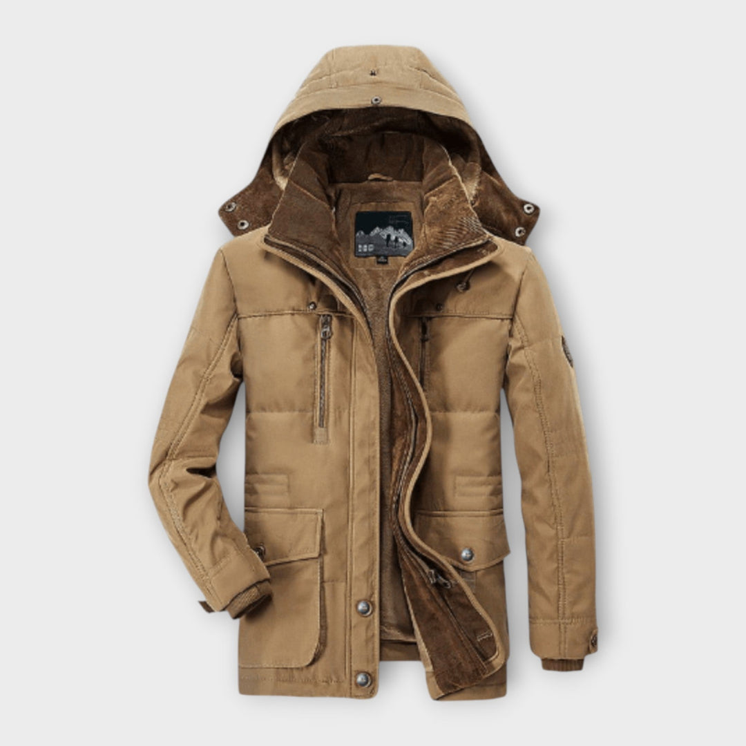 NELSON - WARM WINTER JACKET