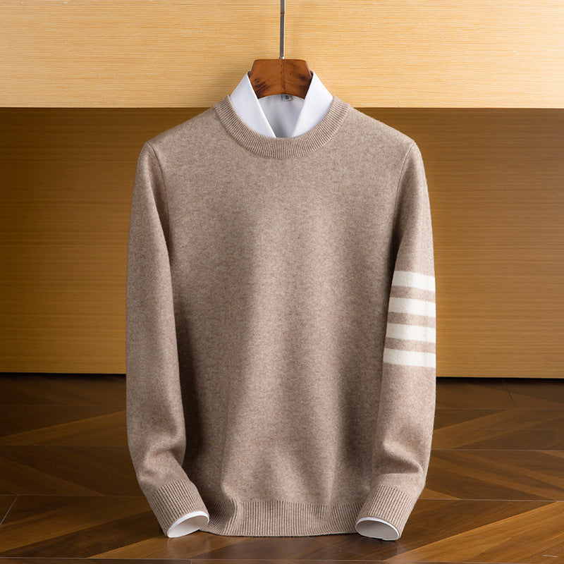 QUATTRO - ELEGANT CASHMERE SWEATER