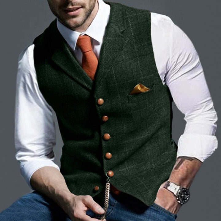 JACOPO - ELEGANT WAISTCOAT