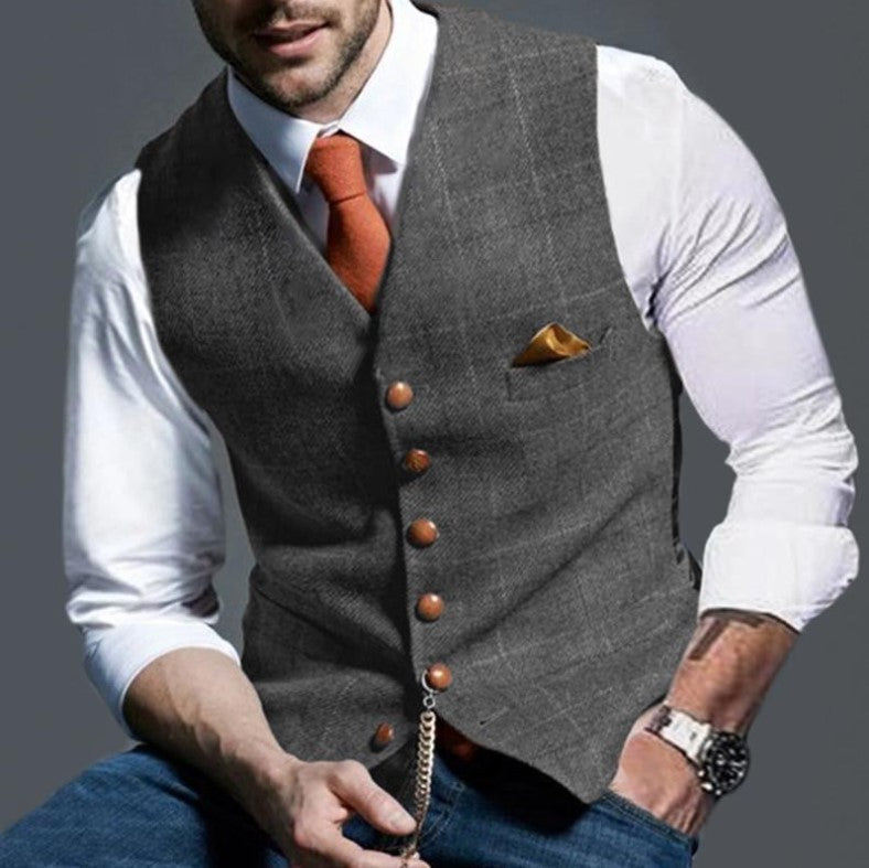 JACOPO - ELEGANT WAISTCOAT