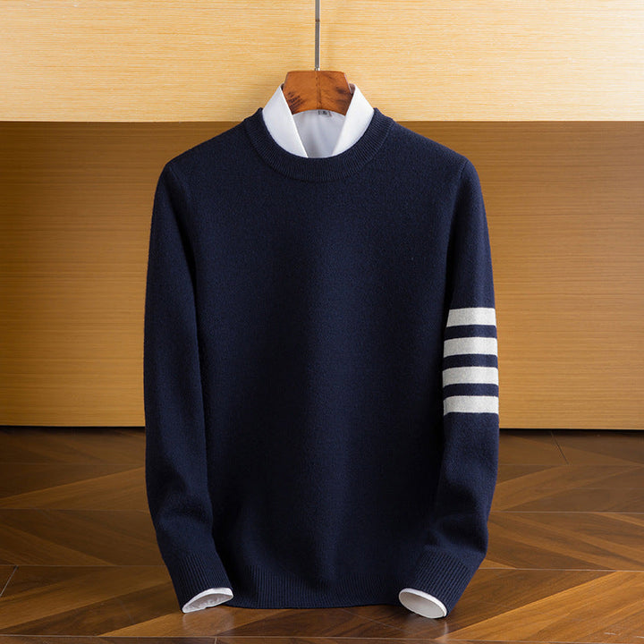 QUATTRO - ELEGANT CASHMERE SWEATER